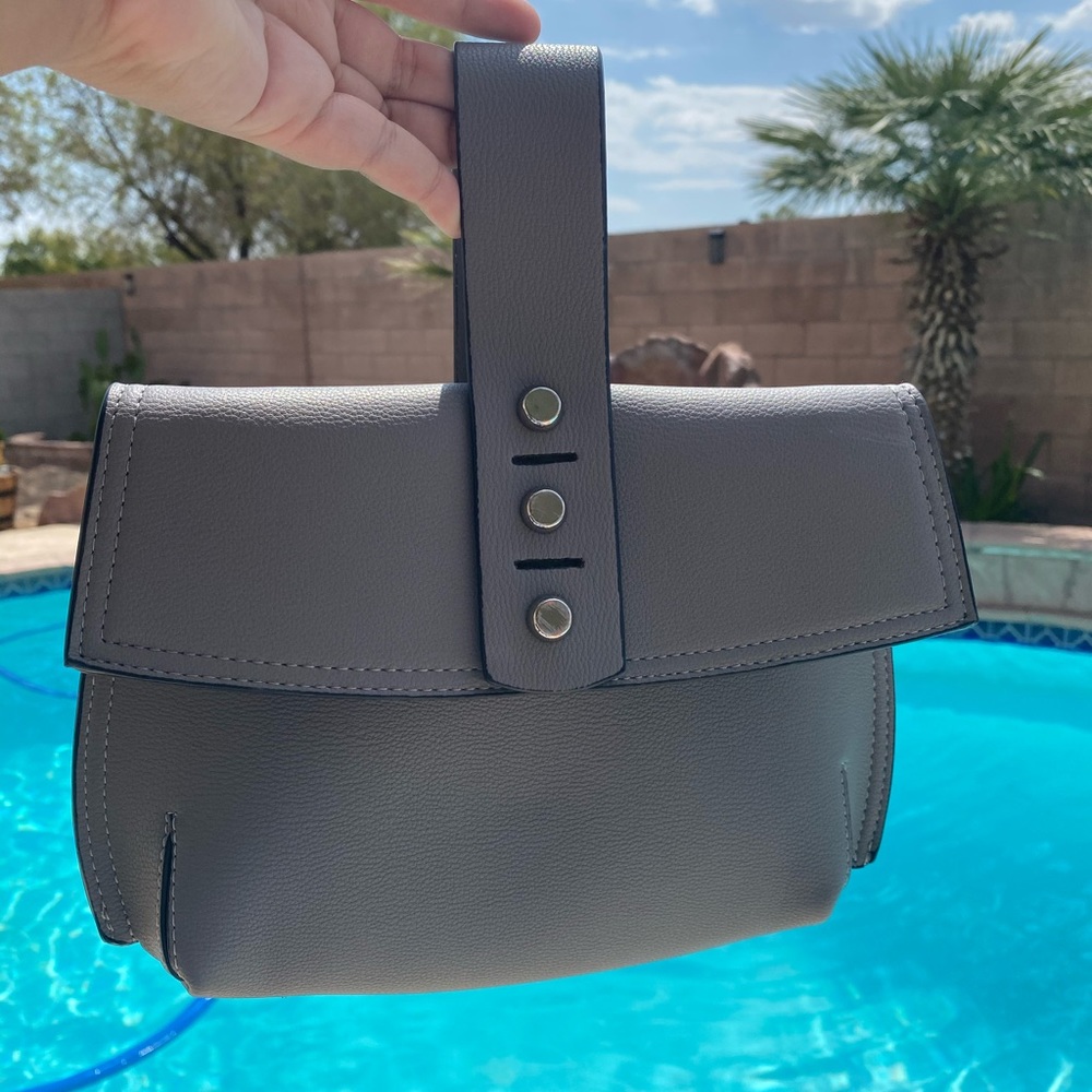 I never got use out of this crossbody bag